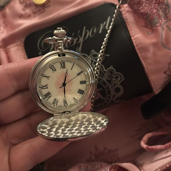 My Flat In London Leopard Print Fur Purse - Picture 9 of 10